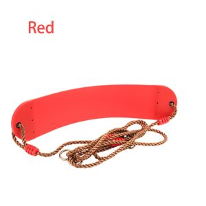 EVA Soft Belt Children Swing U-shaped Board Swing Garden Hanging Kids Swing Kanak-kanak Berayun dengan Tali Berkualiti户外