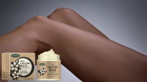 WoodSleep Vanilla Honey Flavored Butter Moisturizing Cream Hydrating Moisturizing Nourishing Smooth Skin Care Cream