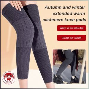 Warm Knee Pads Thickening Multi-size Selection Knee Protection Prolonged Standing Exercise Comfort