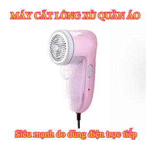 Máy cắt lông xù quần áo làm mới quần áo nhanh chóng