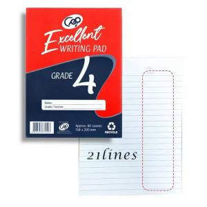 BELIEVE Excellent Writing Pad Notebook Set Yellow Pad Quiz Pad 1/2 1/4 Grade 1 2 3 4 10pcs Bundle School Supplies Student Notebook Pad Paper Back to School Daily Use Affordable School Supplies