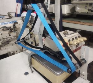 bộ căng thun vắt sổ