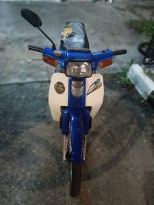 Original EX5 Honda Dream Sitiawan Manjung Lumut Perak Malaysia Motor Motorsikal