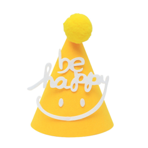 NÓN NỈ SINH NHẬT NÓN HAPPY BIRTHDAY CHO BÉ PHỤ KIỆN SINH NHẬT