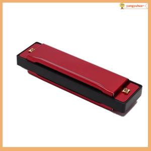 yangyuhua 10 Lỗ Harmonica Miệng Organ Câu Đố nhạc cụ mới bắt đầu giảng dạy