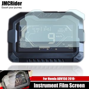 Phim Bảo Vệ Đồng Hồ Tốc Độ Xe Máy Bằng TPU Chống Trầy Xước Phim Thiết Bị Màn Hình Bảng Điều Khiển Cho Honda ADV 150 2019 ADV150 2019