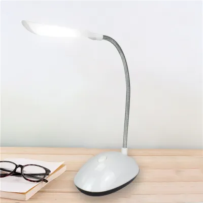 Harga Grosir - Lampu Meja Belajar / Lampu Belajar Mini Desk / Lampu Meja LED / Lampu Meja On Off