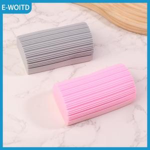 【E-WOITD】 Magical Dust Cleaning Sponges Pva Sponge Damp Clean Duster For Cleaning Blinds Glass Baseboards Vents Railings Mirrors Window