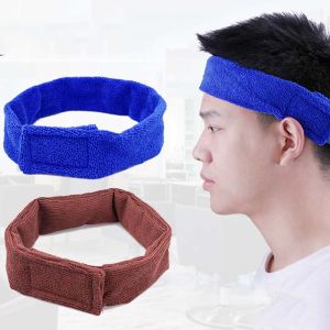 BEAUTYandLADIES Salon Absorb water Hair Accessories Magic Tape Hair styling Adjustable Head Stretch Band Toweling Hair Wrap Perm Facial Headband Shower Cap