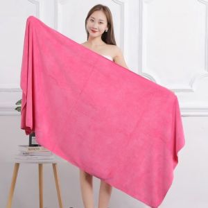 Super Soft Bath Towel Quick Drying Fabric Microfiber Quality Adult Bath Towels Hotel Quality Towel 70x140 CM