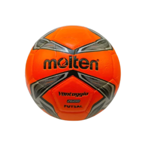 Bola Futsal Molten Vantaggio empuk murah asli size 4 untuk profesional dewasa dan anak anak plus 3 cone krucut