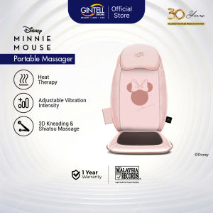 GINTELL Minnie Mouse Massage Cushion