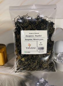 เจียวกู่หลาน ปัญจขันธ์ Jiaogulan Miracle Grass 90g1ถุง สมุนไพรแท้ เพื่อสุขภาพ ชาเจียวกู่หลาน ชา