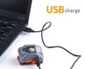 Naturehike Rechargeable Headlamp Headlight Outdoor Light Camping Head Light. 