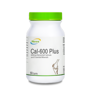 NOVA CAL-600 CAPLETS 60S