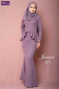 [DEWASA] BAJU KURUNG JURANI AFINY COLLECTION BAJU RAYA 2024 BAJU PERTUNANGAN PREMIUM COMO CREPE BAJU RAYA MODEN