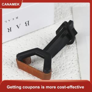 【CANAMEK】 Billiard Snooker nhựa hồ bơi Cue tip kẹp cho tip keo trên Fastener công cụ sửa chữa cho bi-a phụ kiện