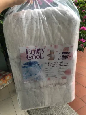 (HCM) túi 50 cái băng quần Miobuss-Enjoyce cool 35-120kg siêu to