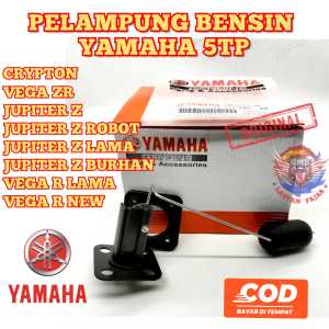 PELAMPUNG BENSIN YAMAHA 5TP ASLI ORIGINAL JUPITER Z VEGA R VEGA ZR JUPITER Z ROBOT 4.7 29 penilaian 155 Sold