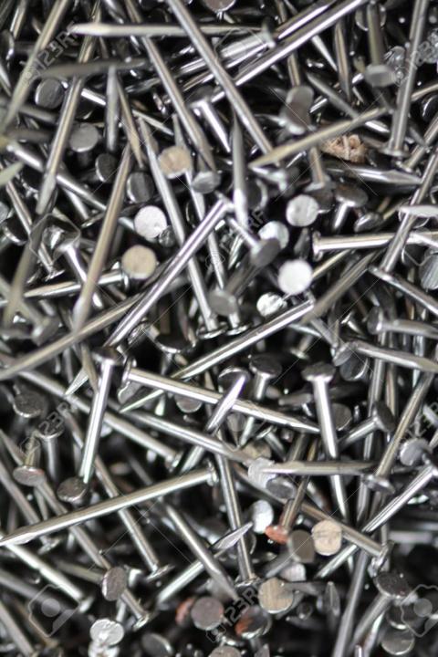 Mild Steel 25mm 17 Number MS Wire Nail, Packaging Size: 50kg Bag Of 2.5kg  Per Packet, Size: 25mm,17 Gauge at best price in Saharanpur