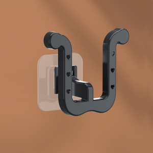 Treo Tường Dép Giá Tự Dính Phòng Tắm Đơn Giản Dép Móc Thoát Nước Lưu Trữ Tổ Chức Móc Nam Châm Giá phơi