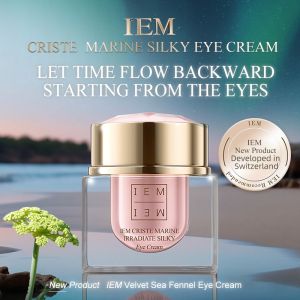 IEM Criste Marine Irradiate Silky Sea Fennel Eye Cream - 30g