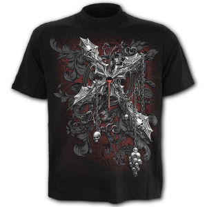 เสื้อวินเทจชายตลกเสื้อยืดผู้ชายพิมพ์ 3D แขนสั้นลําลองเสื้อผ้าผู้ชาย