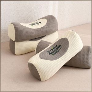 หมอนรอง นอนหลับสบายและดี บรรเทาอาการปวดคอ หมอนรองคอ คาร์บอนกัมมันต์ ดูดซับความชื้นและระบายอากาศได้ดี