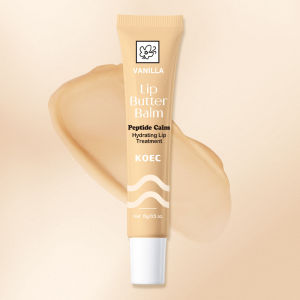 KOEC Moisturizing and Glossy Lip Balm 15g Anti-crack moisturizing lip glaze