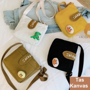 Tas Kanvas Perempuan & Tas Desain Korea: Pilihan Tepat untuk Fashionmu