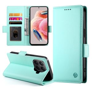 Vỏ điện thoại cho Xiaomi Mi 17T 15T 14T 13T 12T 11T Pro ví da nam châm khe cắm thẻ ốp gập đôi cho cặp đôi