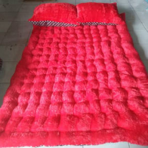 Kasur Bulu jumboTebal 170x130/180x140/150x100/ Lantai Bulu Rasfur  Lantai bulu  Empuk Halus Lembut