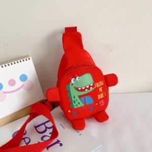 【COD&Ready Stock】Baby Girls Boy Dinosaur Cartoon School Bags