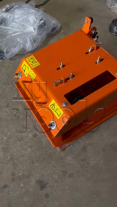 Mytools Plate Compactor C90 + 5HP EY20 Petrol Engine | Mesin Pemadat Tanah C90 + Enjin Petrol 5HP EY-20