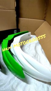 Spakbor depan kx 250 - 450 slebor depan kx 250 sepakbor depan kx 450 selebor depan kx papan nomor kx 250 - 450 cover nomor kx 450 paket sepakbor depan plus papan nomor kx 250-450 cc
