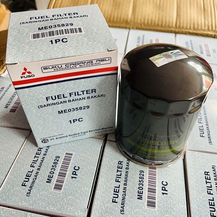Filter Solar / Fuel Filter Mitsubishi untuk kendaraan : - Canter - FUSO ...