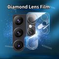 Samsung S22 S23พิเศษ3D ป้องกันเลนส์กล้องถ่ายรูปสำหรับ Samsung Galaxy S23 S22 S 22 23 FE S23Ultra SamsungS23 Pro Ultra 5G 2023นิรภัยโปร่งใสใสกล้องหลังกระจกป้องกัน. 