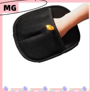 【Magical House】[New Hot Fashion] ถุงมือทำความสะอาดขนแมวเครื่องกำจัดขนสัตว์เลี้ยงที่ใช้ในครัวเรือนเครื่องกำจัดขนสุนัขแมวแปรงกำจัดขนอุปกรณ์ติดที่บ้าน