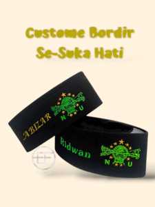 Peci NU Songkok NU Peci Logo NU Ukuran Anak dan Dewasa