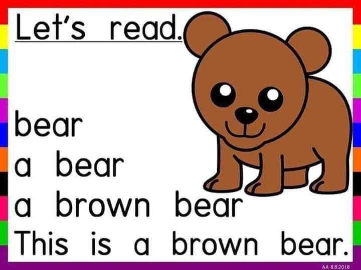Let's Read Texts