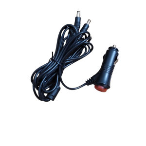 Tẩu cắm ô tô 12V24V có 2 đầu ra cấp nguồn đồng thời cameramàn hình