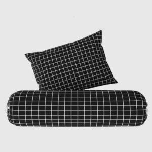 ONESET Sarung Bantal Dan Sarung Guling Motif Aestetik Starmoon Katun Dispers Premium Adem Lembut