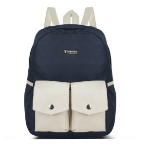 Tapaxco Tas Ransel Pria Wanita Huta Mini Backpack Casual Local Brand Kanvas Cordura