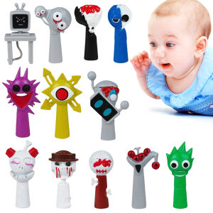 [Hàng Mới] 12 chiếc Bộ sưu tập đồ chơi nhân vật phim hành động mini dễ thương cho trẻ em mẫu búp bê nhỏ để trang trí phòng chơi trẻ em và ý tưởng quà tặng