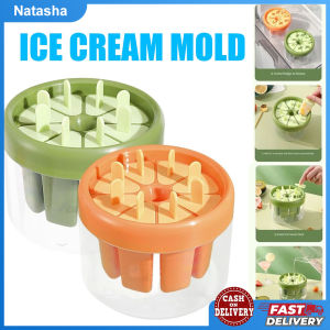 Ice Cream Mold Homemade Popsicle Mold Frozen Ice Cream Molds Household Popsicle DIY Ice Jelly Mold