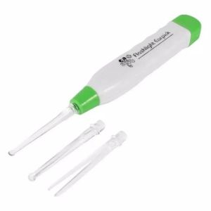 KOREK KUPING LED / PEMBERSIH KOTORAN TELINGA