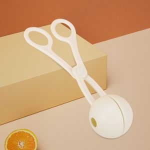 Meatball Maker Mold Fish Rice Beef Ball Kitchen Tool Clip Handle Scoop Home Beef Ball Molder Maker
