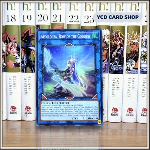 [YCDcardgame] Thẻ Bài Yugioh Chính Hãng Apollousa Bow of the Goddess