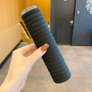 ยางรัดผม ยืดหยุ่นสูง แบบหนา ทนทาน สไตล์เกาหลี สําหรับผู้หญิง 20 ชิ้น