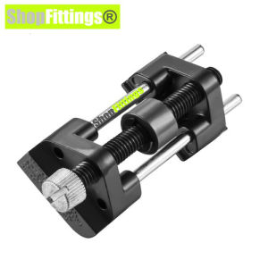 Honing Guide Pengasah Pisau Manual Hitam Asah Pahat Alat Bantu Rumah Tangga